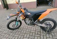 KTM 450 SX-F E-Starter Rheinland-Pfalz - Üttfeld Vorschau