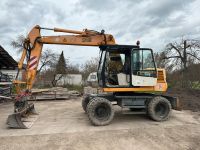 Liebherr A312 Mobilbagger Bayern - Ellingen Vorschau