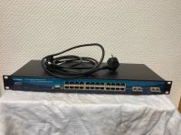 Edimax 26 Ports ES-5224RF+ Modem top Zustand Düsseldorf - Pempelfort Vorschau