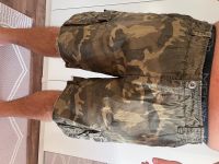 Camouflage Alpha Shorts Größe XXL Herren Shorts Sommer Köln - Nippes Vorschau