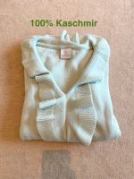 100% Kaschmir Pullover, Madeleine, Mint, Gr. 40/42 Nordrhein-Westfalen - Ratingen Vorschau