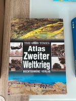 Buch Atlas Zweiter Weltkrieg Bechtermünz Verlag Nordrhein-Westfalen - Hilden Vorschau