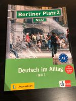 Berliner Platz Deutsch im Alltag Teil 1 und 2 Schleswig-Holstein - Kiel Vorschau