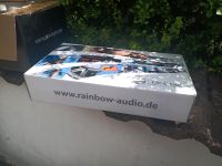 Rainbow Audio DL-X6 Koaxial Lautsprecherset Bayern - Pfaffenhofen a.d. Ilm Vorschau