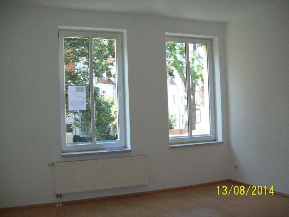 Bey30//WE08 > 2-Raum-Wohnung in der südlichen Innenstadt von Halle in Halle