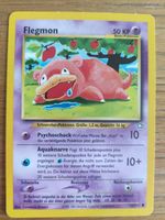 Pokemon Karte Flegmon 1. Generation deutsch 73/111 Baden-Württemberg - Eschbronn Vorschau