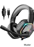 ESKA E1000 USB Gaming Headset Kopfhörer Hessen - Dreieich Vorschau