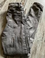 Primark, grau Jeans, skinny in Größe 34 Schleswig-Holstein - Tarp Vorschau