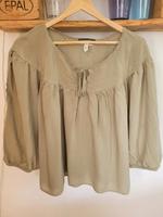 Bluse s.Oliver khaki-grün Gr. 40 Q/S Tunika Rheinland-Pfalz - Speicher Vorschau