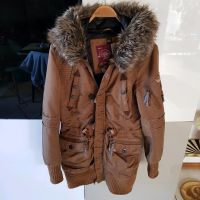 Khujo Jacke Mantel XL Braun Top Nordrhein-Westfalen - Krefeld Vorschau