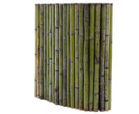 Bambusmatte naturgrün "Bali Big Green" 90x200cm #BMR-090200-040A Bayern - Jettenbach Vorschau