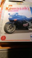 Kawasaki ZZ - R 1100 ab b. 91 Reparaturhandbuch Berlin - Tempelhof Vorschau