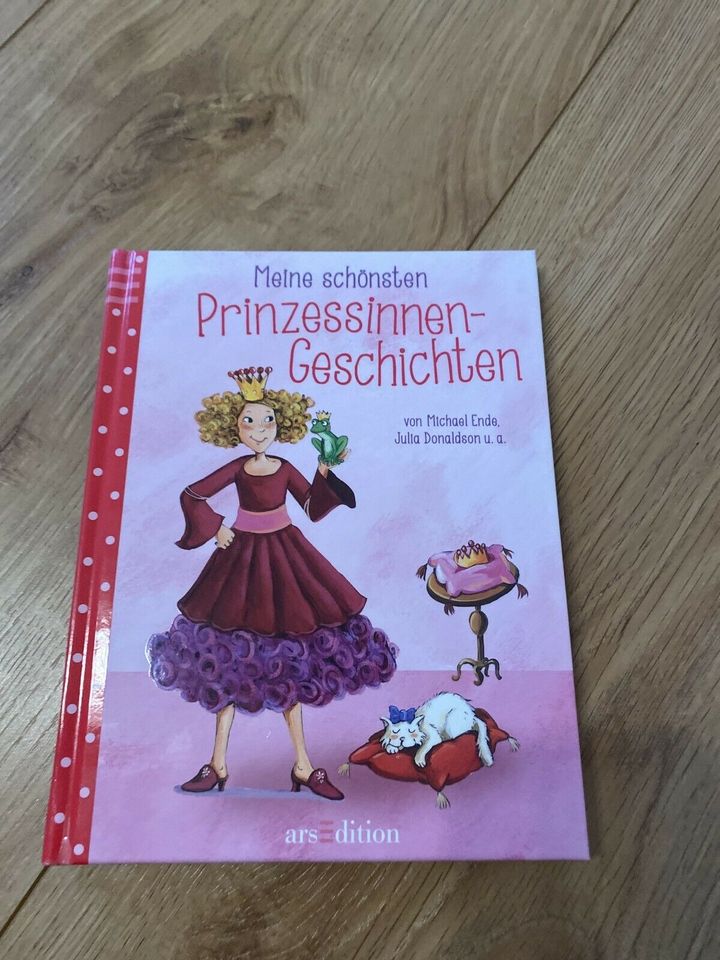 NEU Prinzessinengeschichten; Vorlesebuch in Ober-Mörlen