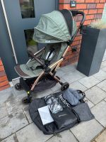 Leclerc Influencer Buggy/Kinderwagen army green - OVP Niedersachsen - Steinfeld Vorschau