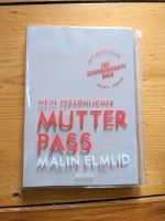 Buch Mein persönlicher Mutterpass Malin Elmlid Dresden - Blasewitz Vorschau