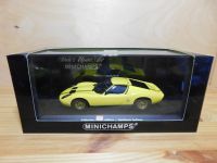 Minichamps 1:43 Modellauto Lamborghini Miura Auto Bild OVP Niedersachsen - Lehrte Vorschau