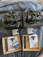 2 Shimano Medium Baitrunner Ci4+ LC 5500 XTB Nordrhein-Westfalen - Leverkusen Vorschau