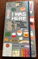 I WAS HERE -NEU UND UNBENUTZT- PERS.TRAVEL-TAGEBUCH Frankfurt am Main - Sachsenhausen Vorschau