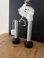 Industrial DDR Hängeleuchten, neu verkabelt, Unikate, Design Düsseldorf - Pempelfort Vorschau