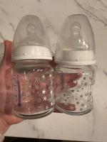 Babyflaschen aus Glas Philips Avent 120ml Niedersachsen - Celle Vorschau