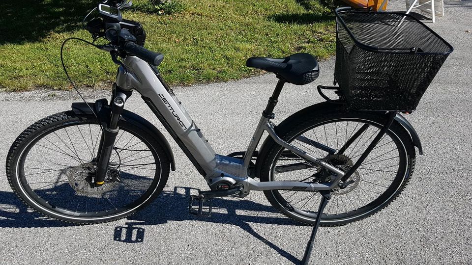 Centurion E-Fire City R960i Plus E-Bike / Pedelec in Bayern -  Reichersbeuern | Gebrauchte Damenfahrräder kaufen | eBay Kleinanzeigen ist  jetzt Kleinanzeigen