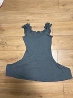 Minikleid Clockhouse Gr. M Grau einmal getragen Köln - Bickendorf Vorschau
