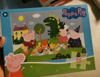 Peppa Wutz Puzzle Peppa Pig Schleswig-Holstein - Möhnsen Vorschau