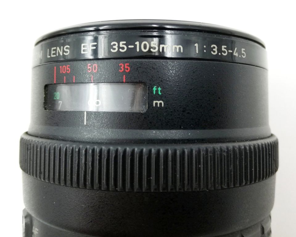 CANON Zoom Lens EF 35-105 1:3.5-4.5 in Langenhagen