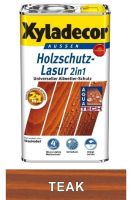 Xyladecor Holzschutz-Lassur teak, 2,5 L 7630010332 Bayern - Diedorf Vorschau