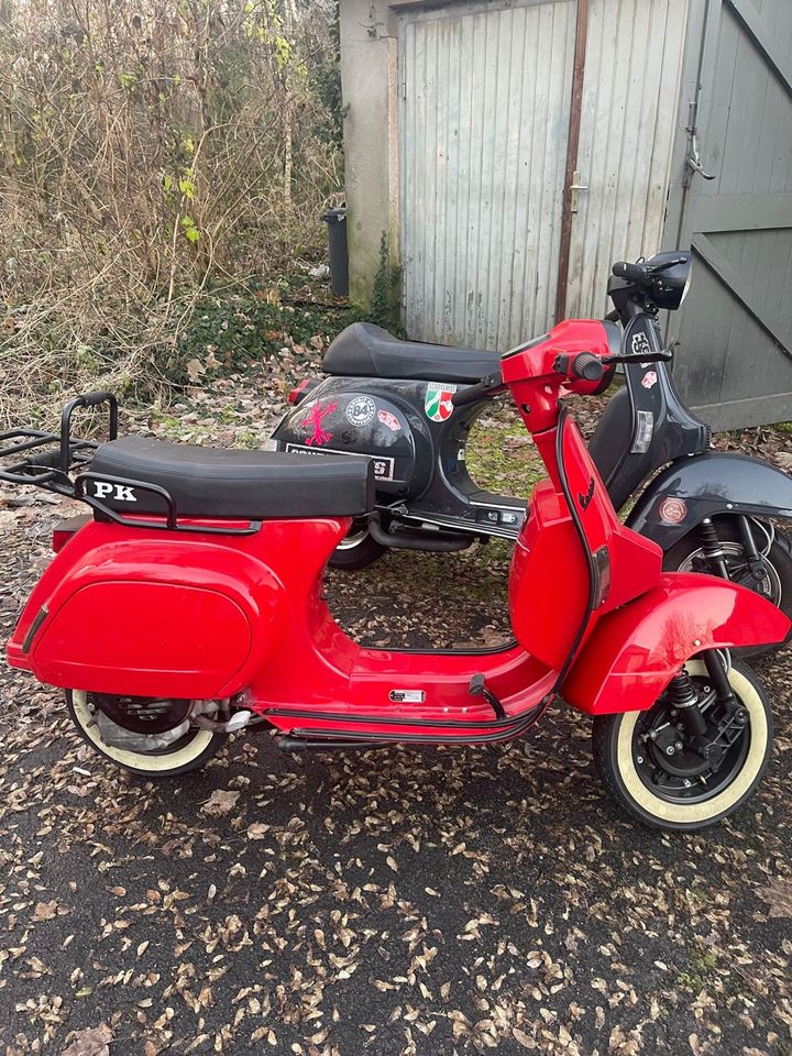 Piaggio Vespa PK 50 XL 1 PX 80 P80X 135ccm DR Ersatzteile in Bergheim