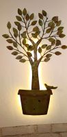 Wanddeko Baum Metall mit LED Beleuchtung Nordrhein-Westfalen - Recklinghausen Vorschau
