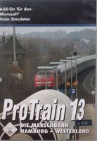 2 Add-On Microsoft Train Simulator: ProTrain 13 und 14 Wuppertal - Vohwinkel Vorschau