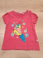 Pinkes T-Shirt von Liegelind in Größe 74 Nordrhein-Westfalen - Oberhausen Vorschau