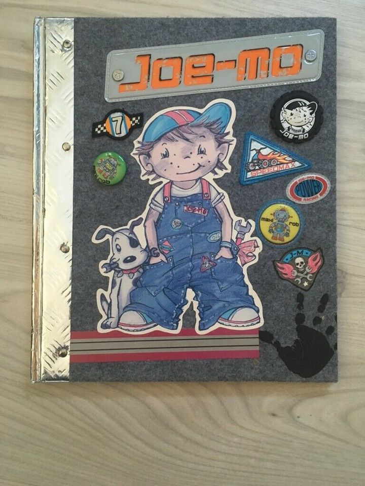 Kinderbuch Bilderbuch für Jungs Joe Moe Coppenrath in Zeltingen-Rachtig