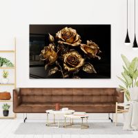 Luxusblumen, Premium Wandbild, Acrylglas, Poster, Leinwand Deko Stuttgart - Stuttgart-Ost Vorschau