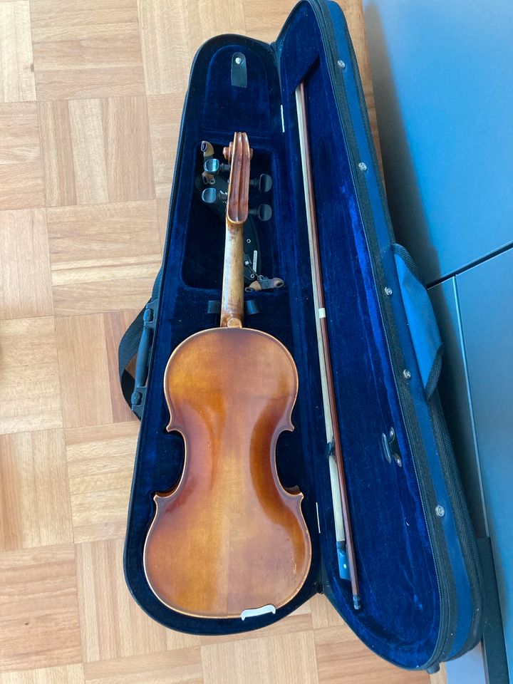 Ganze Geige in Ludwigsburg