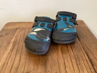 Birkenstock Kay Kids Orca Blue Fußbett schmal Größe 31 Düsseldorf - Heerdt Vorschau