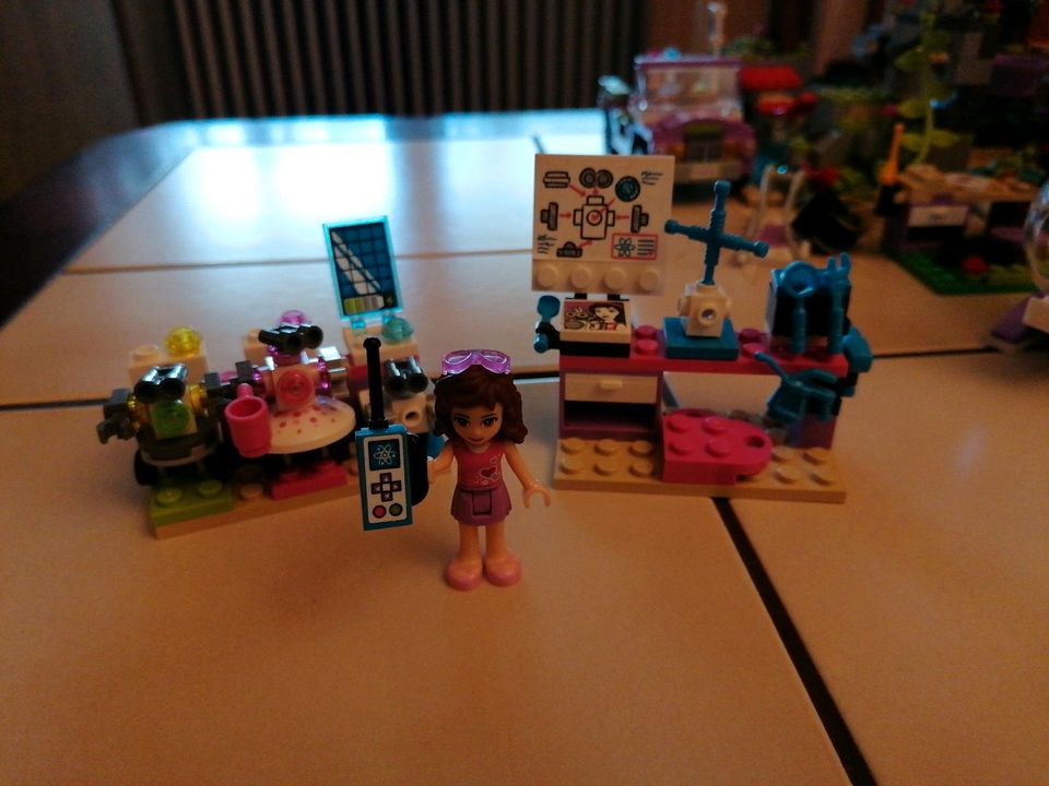 Lego Friends Paket zu verkaufen in Moormerland