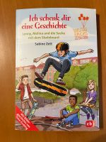 Lenny, Melina und die Sache mit dem Skateboard von Sabine Zett Niedersachsen - Garbsen Vorschau