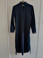 Tommy Hilfiger Hemdkleid in marineblau Köln - Niehl Vorschau