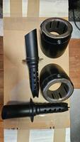 Harley Screamin Eagle Tourer Endkappen incl. DB Eater Milwaukee 8 Dortmund - Wickede Vorschau