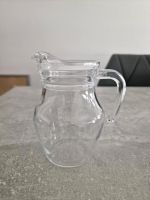 Milchkaraffe Milchkännchen Milchkanne Glas 450ml Glaskanne Häfen - Bremerhaven Vorschau