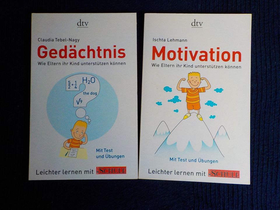 Wie Eltern ihr KInd unterstützen können: GEDÄCHTNIS _ MOTIVATION in Templin