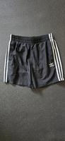 Adidas Sportshorts Herren S – Schwarz – Trefoil Logo & 3 Streifen Thüringen - Königsee Vorschau