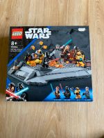 Lego Star Wars Nr. 75334, Obi-Wan Kenobi vs. Darth Vader, NEU OVP Bayern - Weisendorf Vorschau