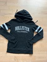 Hollister Hoodie Größe XS schwarz ❤️ Hessen - Rodenbach Vorschau