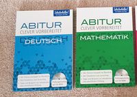 Schülerhilfe Abitur Vorbereitung Mathe, Deutsch, mit CD Brandenburg - Falkensee Vorschau