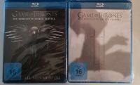 Game of Thrones Staffel 3 und 4 blu ray Hessen - Königstein im Taunus Vorschau