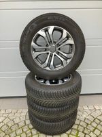 Mercedes GLC Klasse X253 Winterräder Komplettradsatz 235/65 R17 R Bayern - Augsburg Vorschau