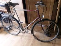 Edles  Mototobecane, 63 cm, Brooks leichter Reperaturbedarf Friedrichshain-Kreuzberg - Kreuzberg Vorschau